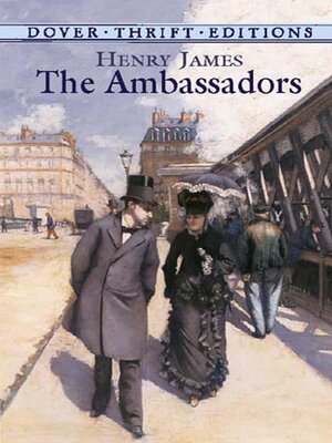 cover image of The Ambassadors